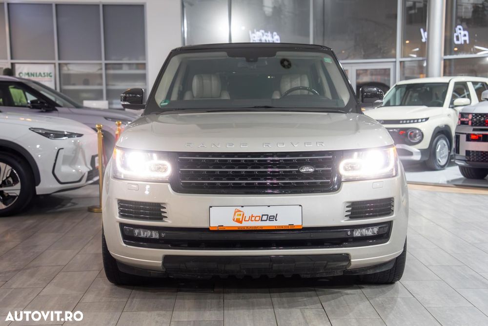 Land Rover Range Rover 3.0 I SDV6 HEV Autobiography - 6