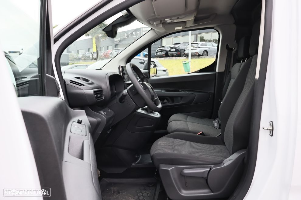 Opel Combo Cargo 1.5 D - 14