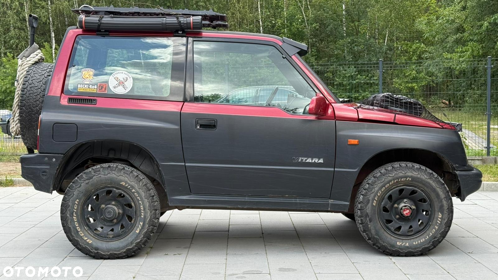 Suzuki Vitara 1.6 JX - 5