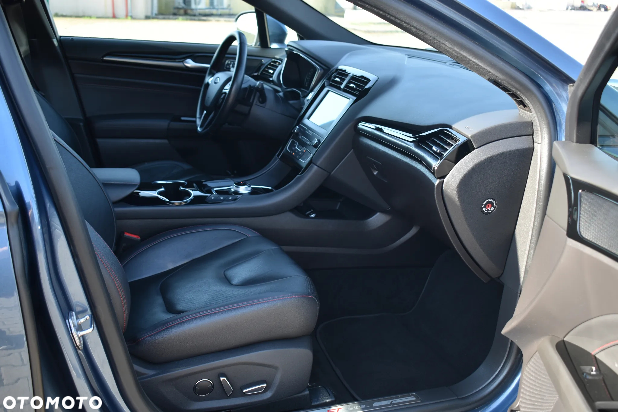 Ford Mondeo 2.0 EcoBlue ST-Line X - 6