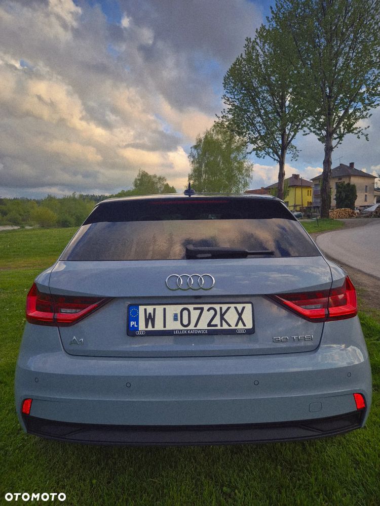 Audi A1 Sportback 30 TFSI S tronic - 10
