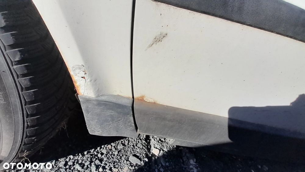 VW PASSAT B5 LIFT FL DRZWI LEWY PRZÓD PRZEDNIE LEWE KOMPLETNE LB9A nr. 25/4 - 2