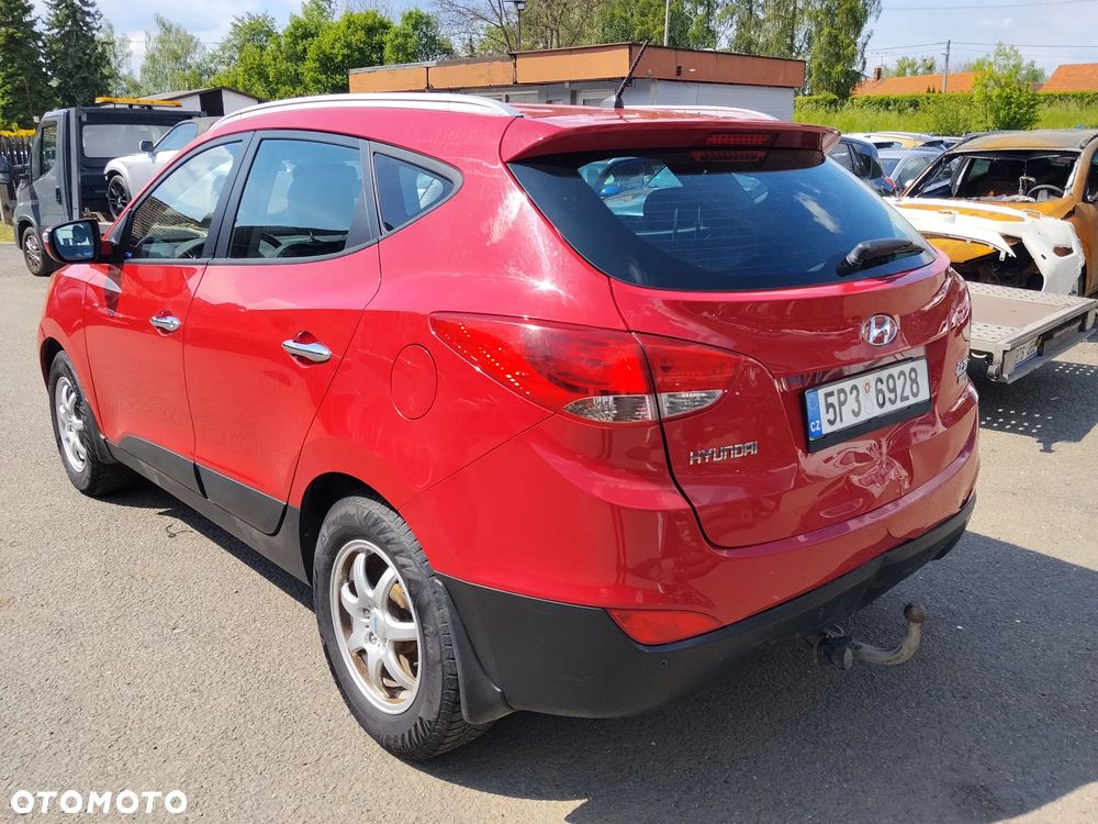 Hyundai ix35 1.7 CRDi Comfort 2WD - 4