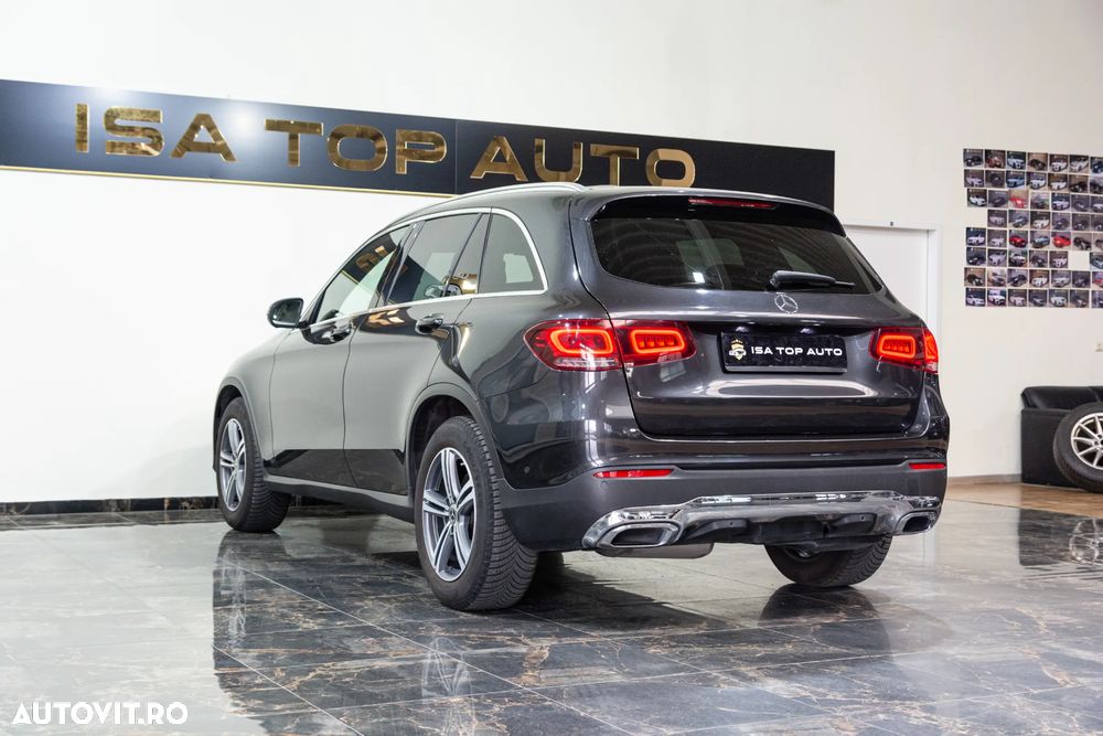 Mercedes-Benz GLC 220 d - 36