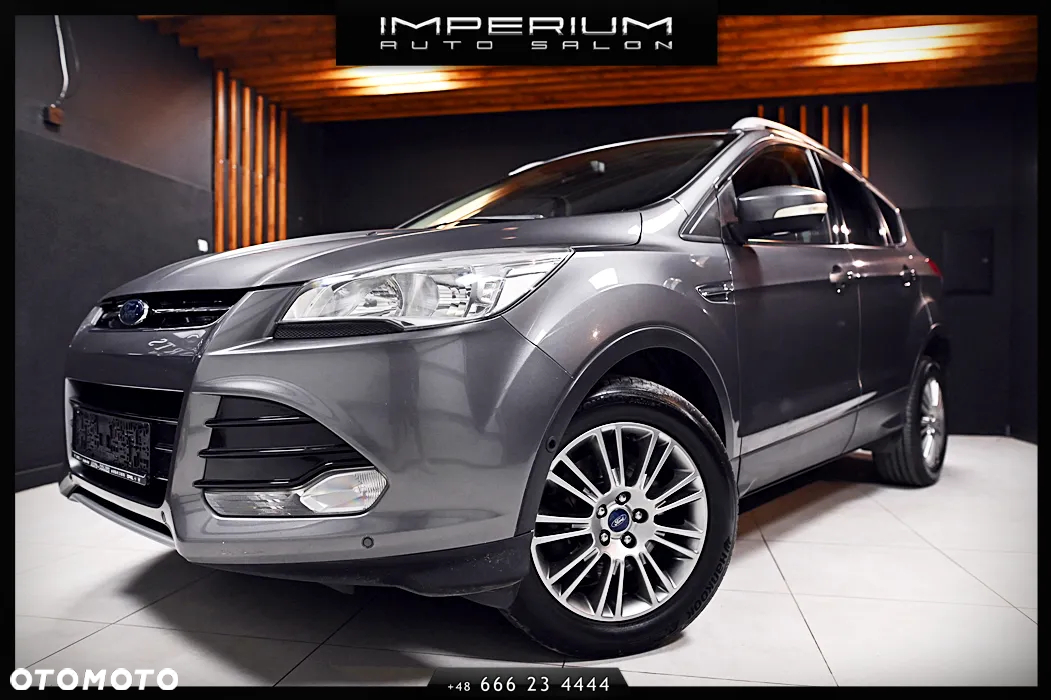 Ford Kuga 2.0 TDCi 4x4 Titanium - 3