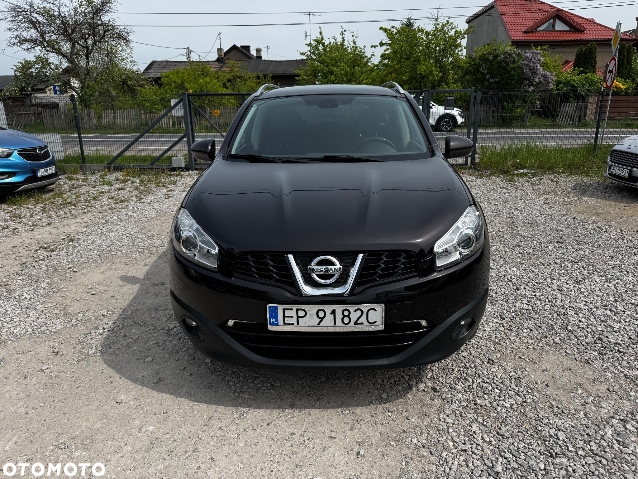 Nissan Qashqai 2.0 I-Way - 2