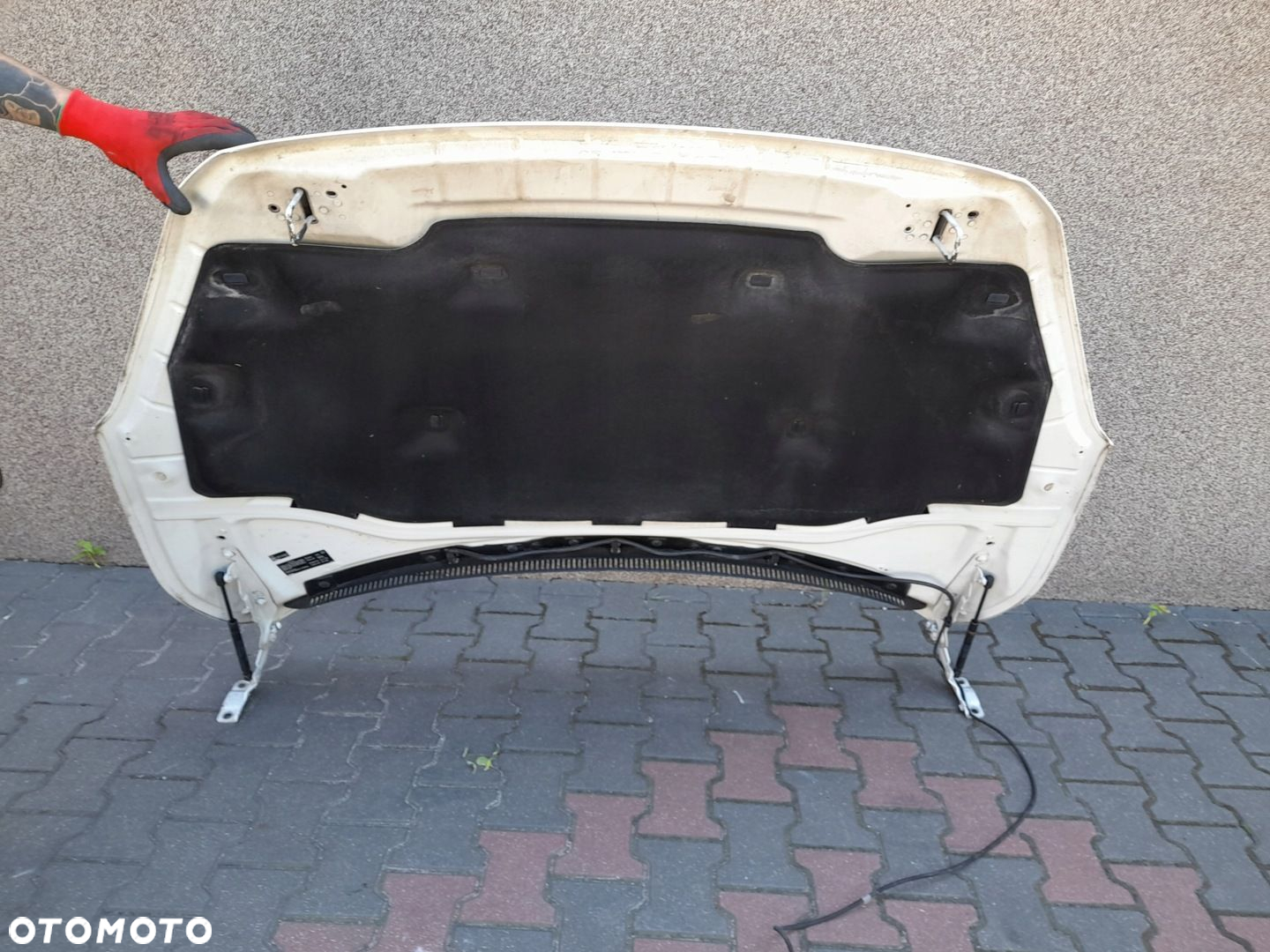MASKA PRZÓD KOMPLETNA 614-46 VOLVO XC60 LIFT 13-17R - 9