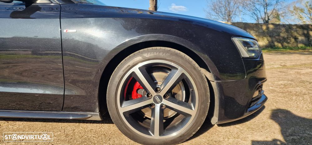 Audi A5 2.0 TDI Business Line Advance - 16