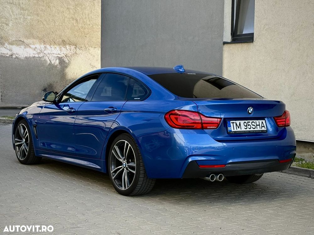 BMW Seria 4 420d Aut. M Sport - 2