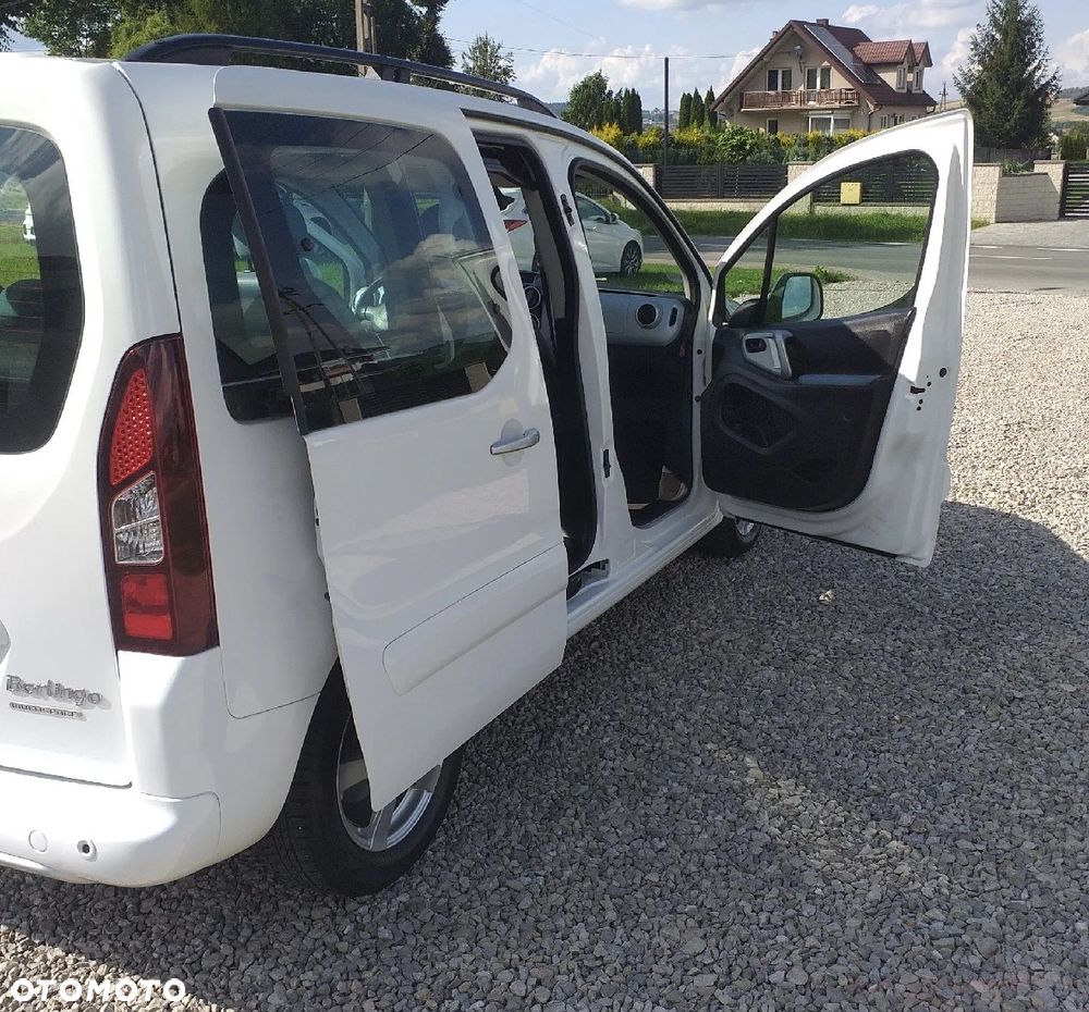 Citroën Berlingo 1.6 HDi Exclusive - 19