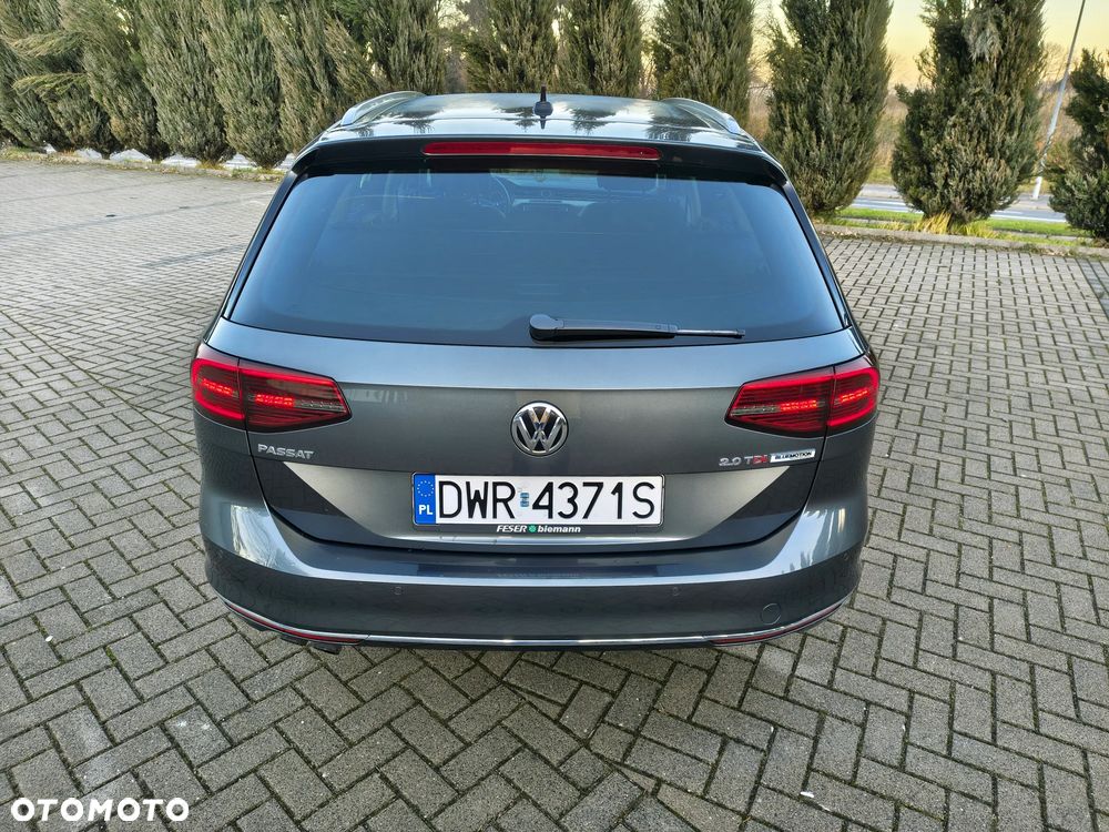 Volkswagen Passat 2.0 TDI BMT Highline DSG - 5