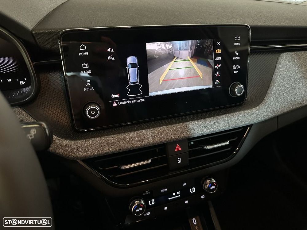 Skoda Kamiq 1.0 TSI Selection DSG - 8