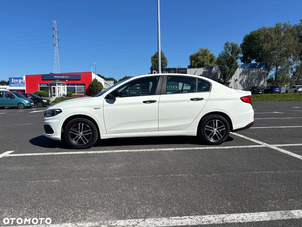 Fiat Tipo 2016 photo 5