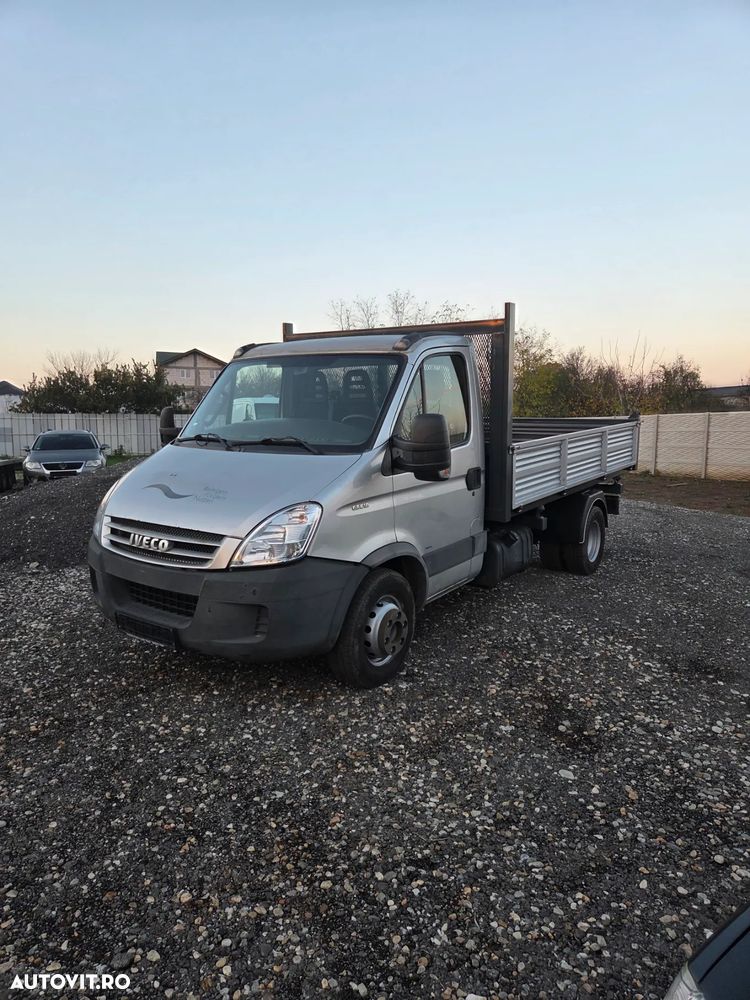 Iveco Basculabil 65c18 - 16