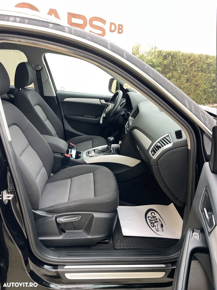 Audi Q5 2.0 TDI Quattro (clean diesel) S tronic - 22