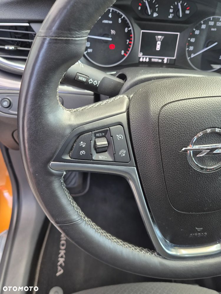 Opel Mokka 1.4 Turbo ecoFLEX Start/Stop Color Innovation - 16