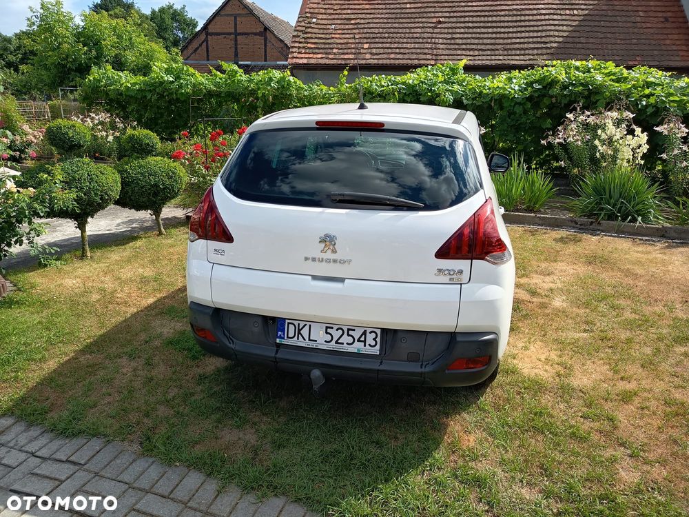 Peugeot 3008 e-HDi 115 ETG6 Stop&Start Active - 7