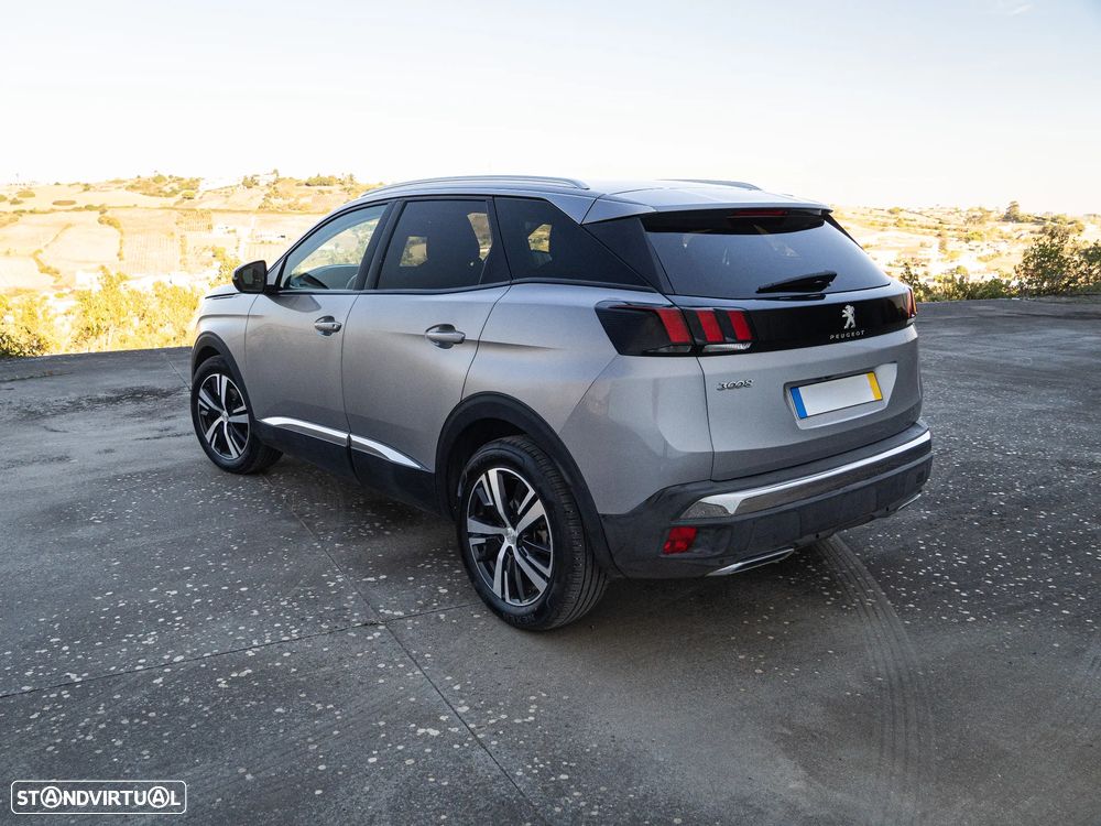 Peugeot 3008 2017 photo 3