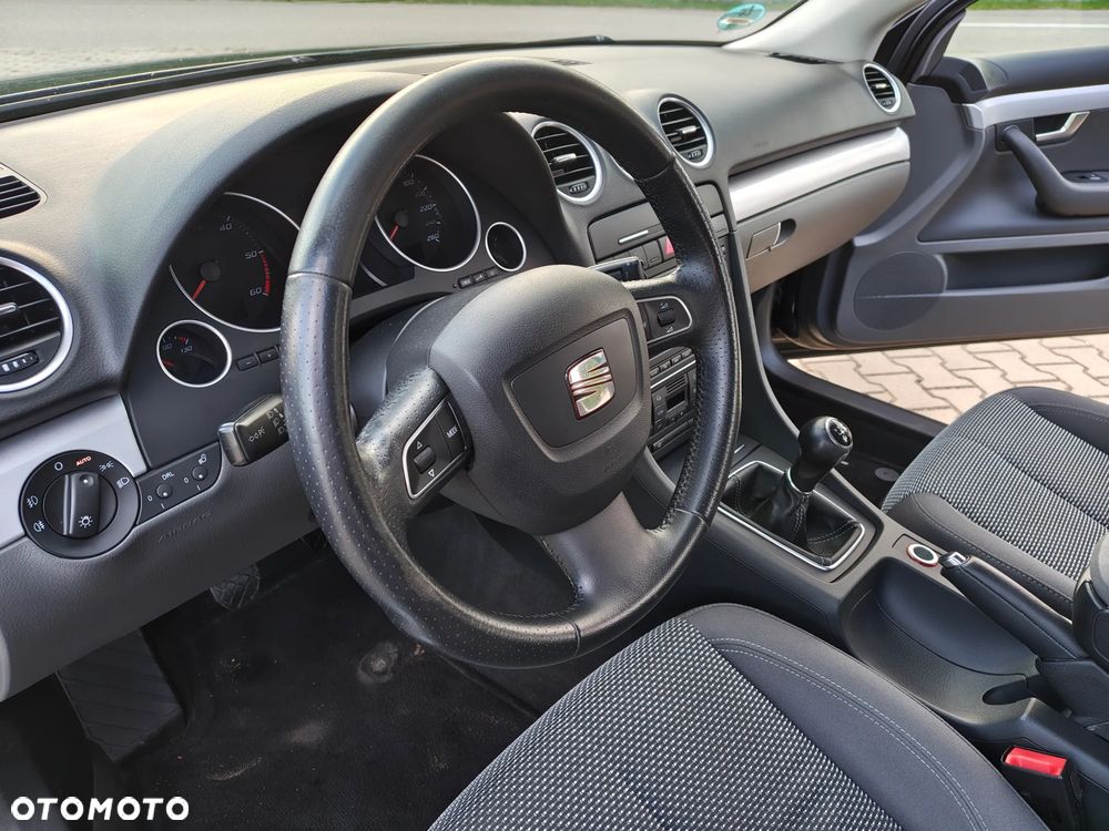 Seat Exeo 2.0 TDI CR Sport - 29