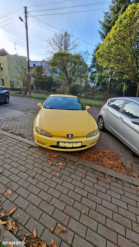 Peugeot 406 - 8