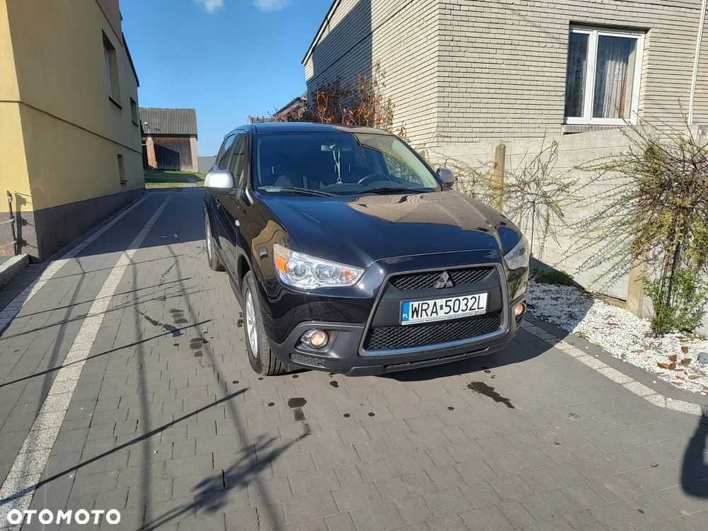 Mitsubishi ASX - 7