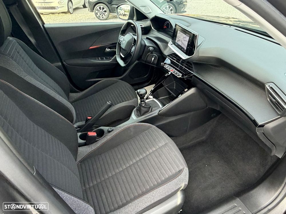 Peugeot 2008 TURBO 100 Style - 10