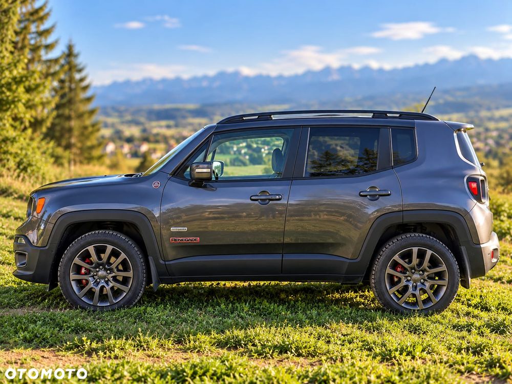 Jeep Renegade 2.0 MultiJet Limited 4WD S&S - 3