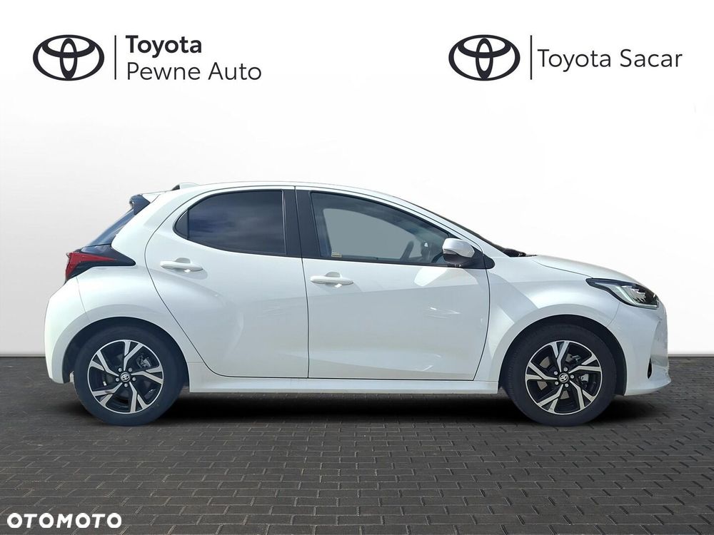 Toyota Yaris Hybrid 1.5 Style - 5