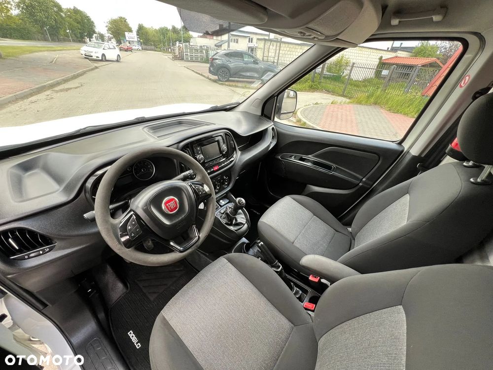Fiat Doblo MAXI L2 LONG - 10