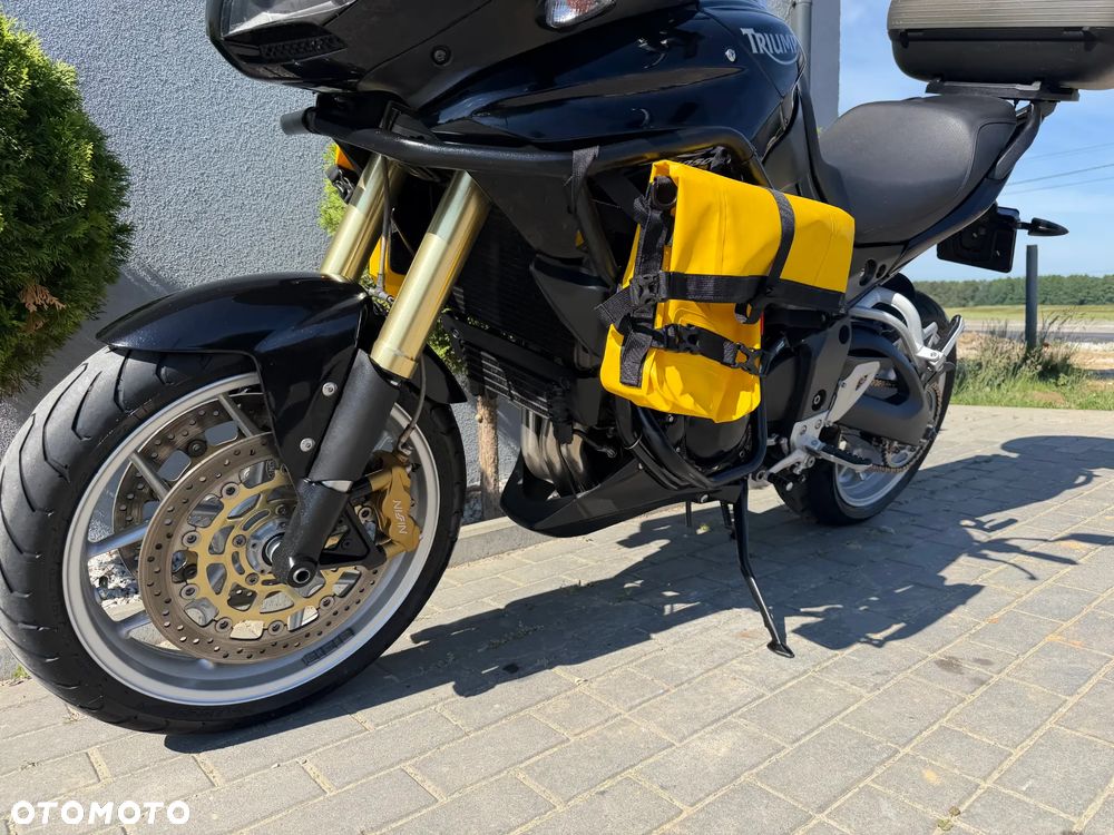 Triumph Tiger - 34