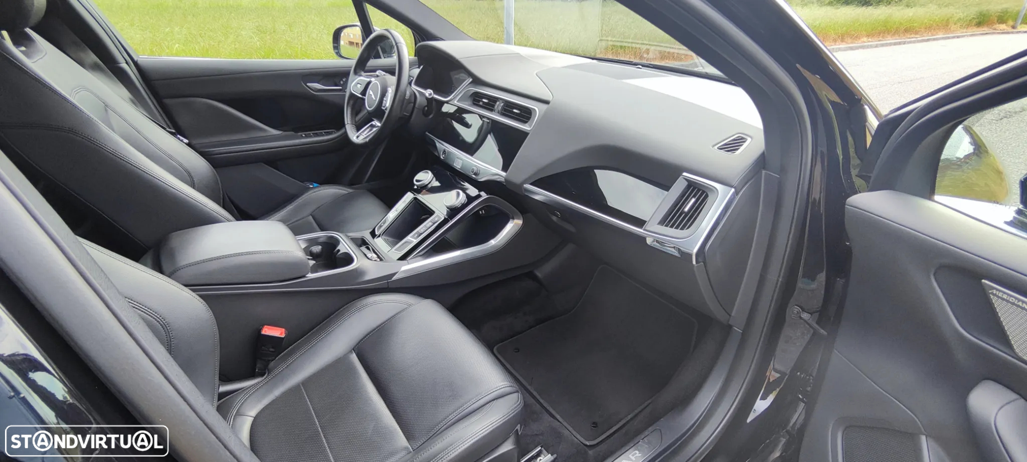 Jaguar I-Pace S AWD Aut. - 8
