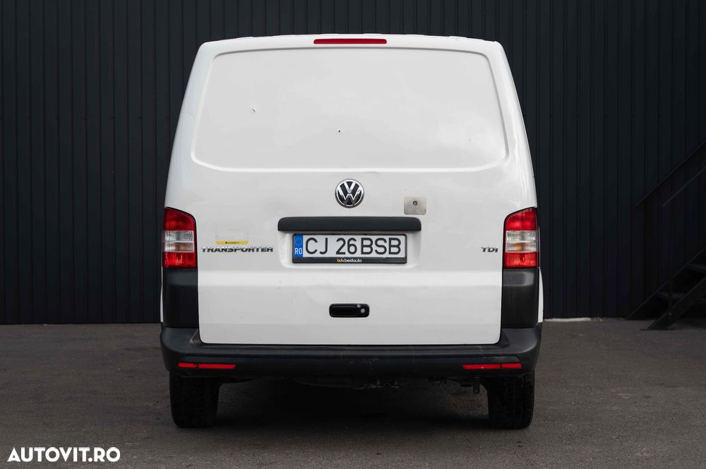 Volkswagen Transporter T5 7FD112/WF2/ZP1/1T3 - 14
