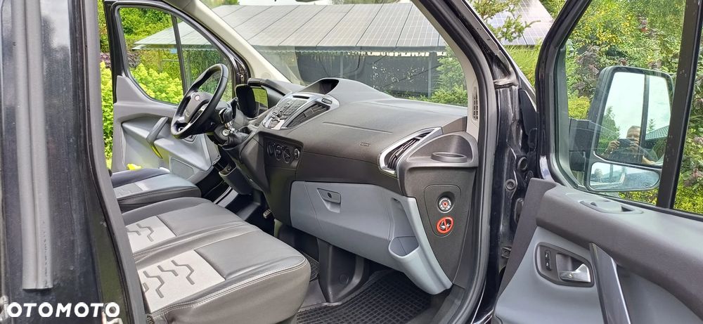 Ford Transit Custom Sport - 7