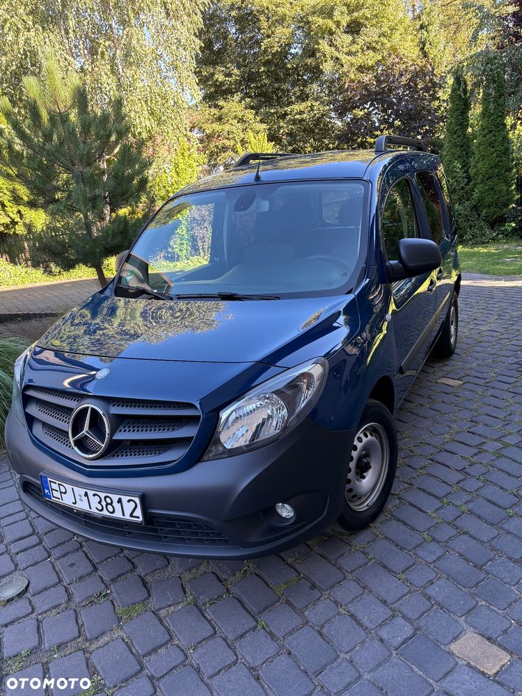 Mercedes-Benz Citan Tourer 415.703 - 2