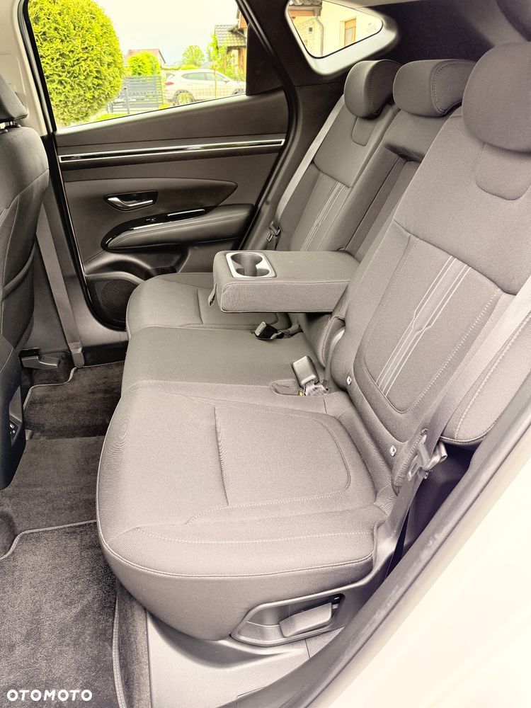 Hyundai Tucson 1.6 T-GDi 48V-Hybrid 2WD DCT Edition 30+ - 8