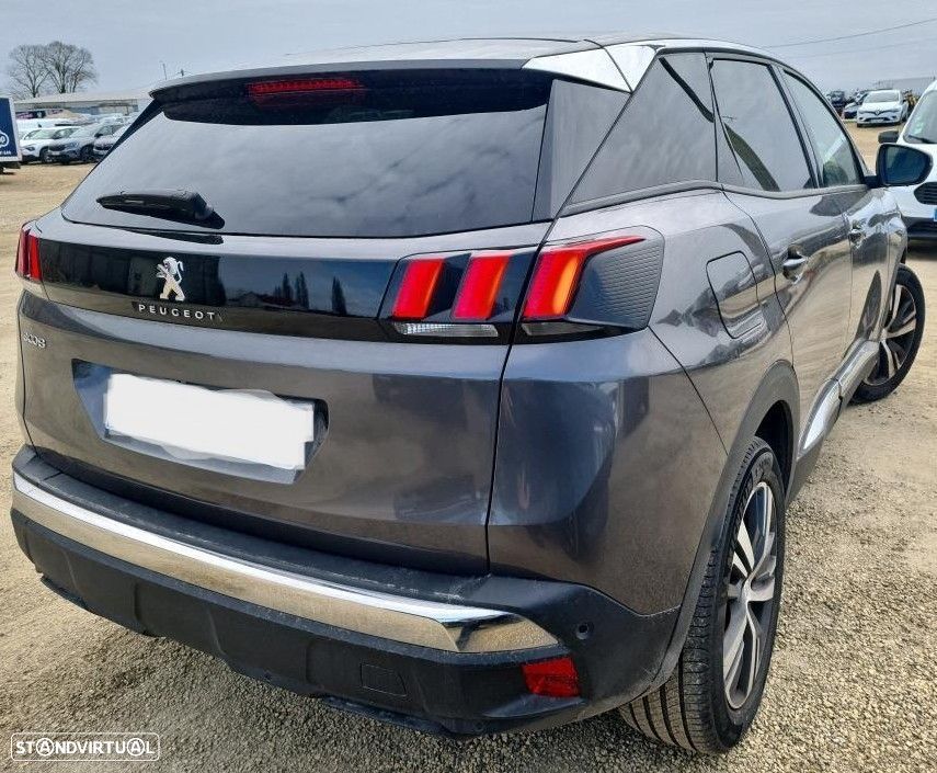 Peugeot 3008 1.2 PureTech Allure Pack EAT8 - 3