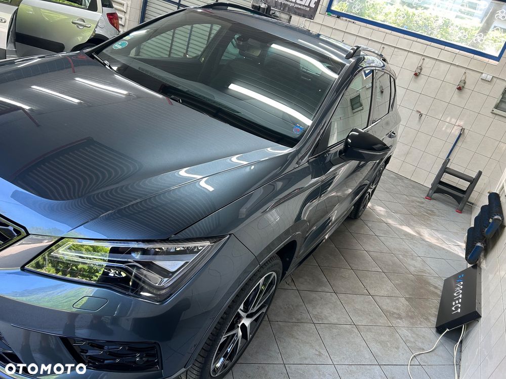 Cupra Ateca 2.0 TSI 4Drive DSG - 3