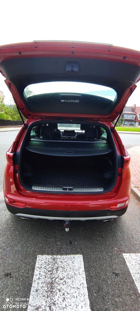 Kia Sportage 1.6 T-GDI GT Line 2WD - 10