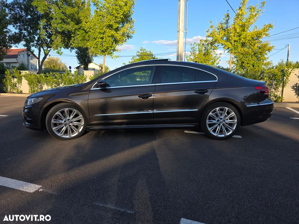 Volkswagen Passat CC 2.0 TDI DSG 4Motion BMT - 21