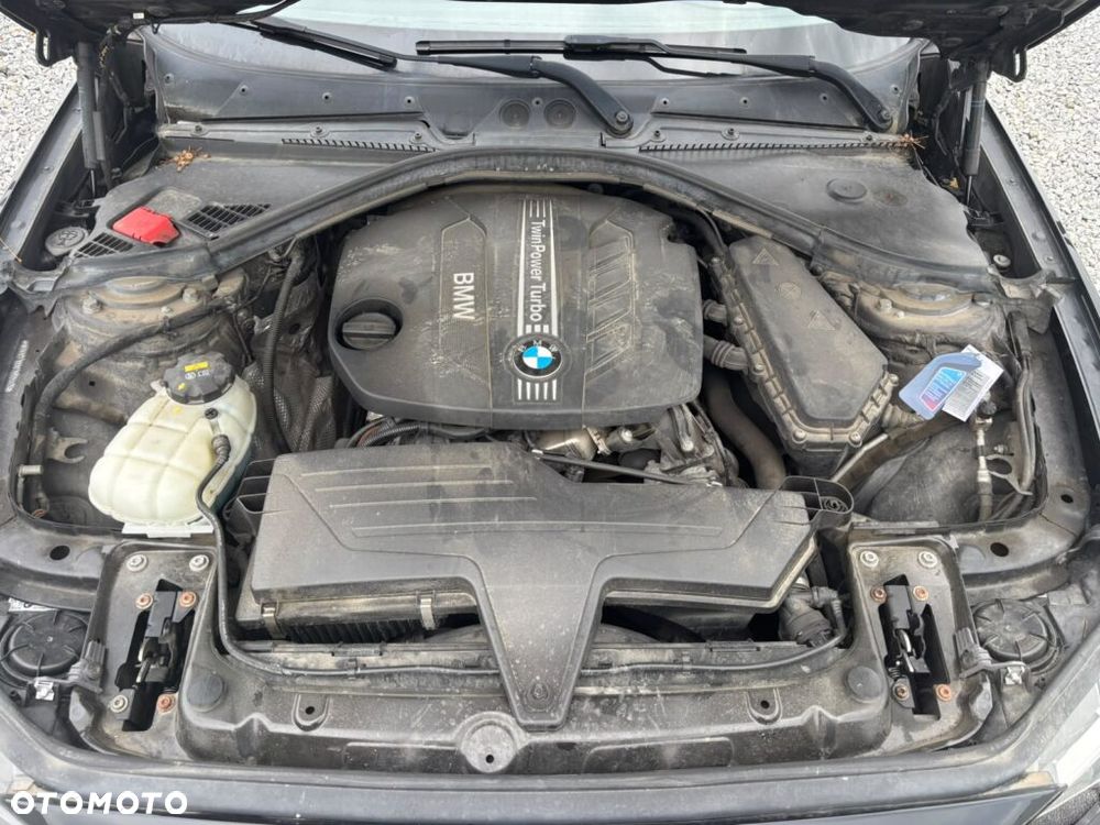 BMW Seria 1 116d DPF - 17