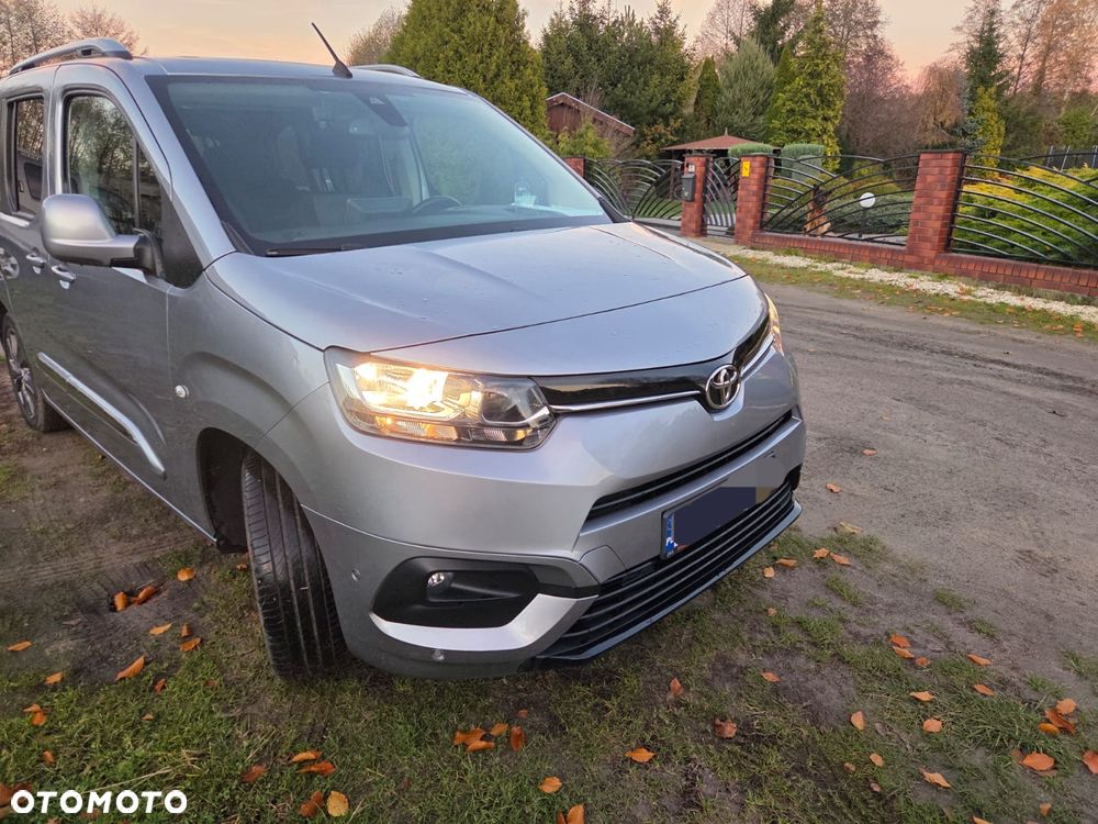 Toyota Proace City Verso 1.5 D-4D Business - 1