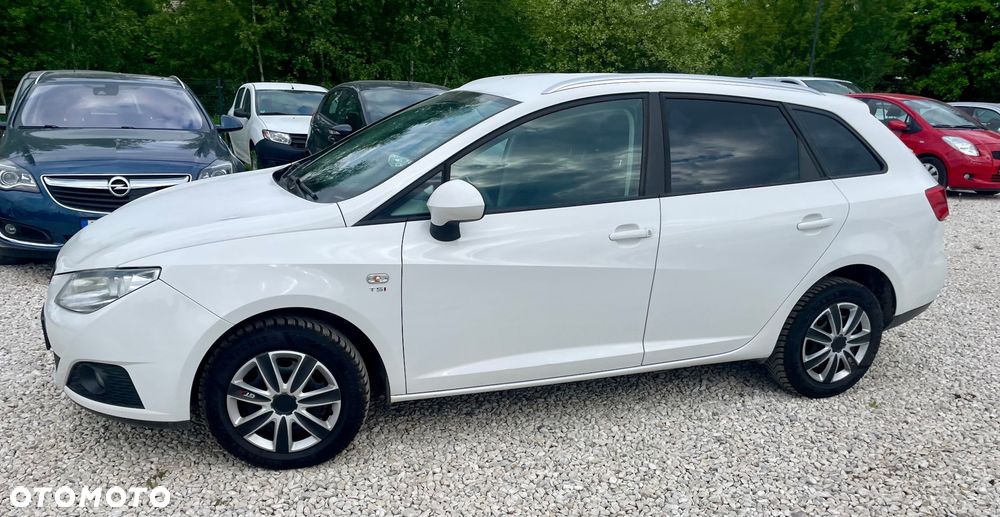 Seat Ibiza 1.2 TSI i-Tech - 6