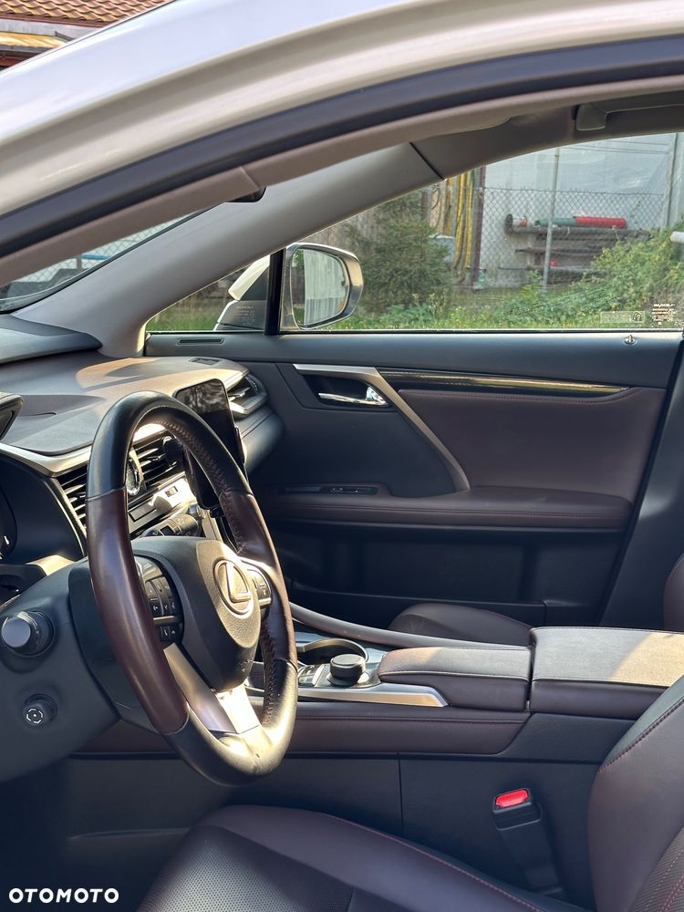 Lexus RX 450h Elegance - 22