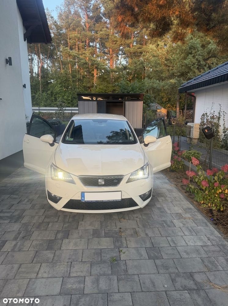 Seat Ibiza 1.4 TSI ACT FR S&S - 3
