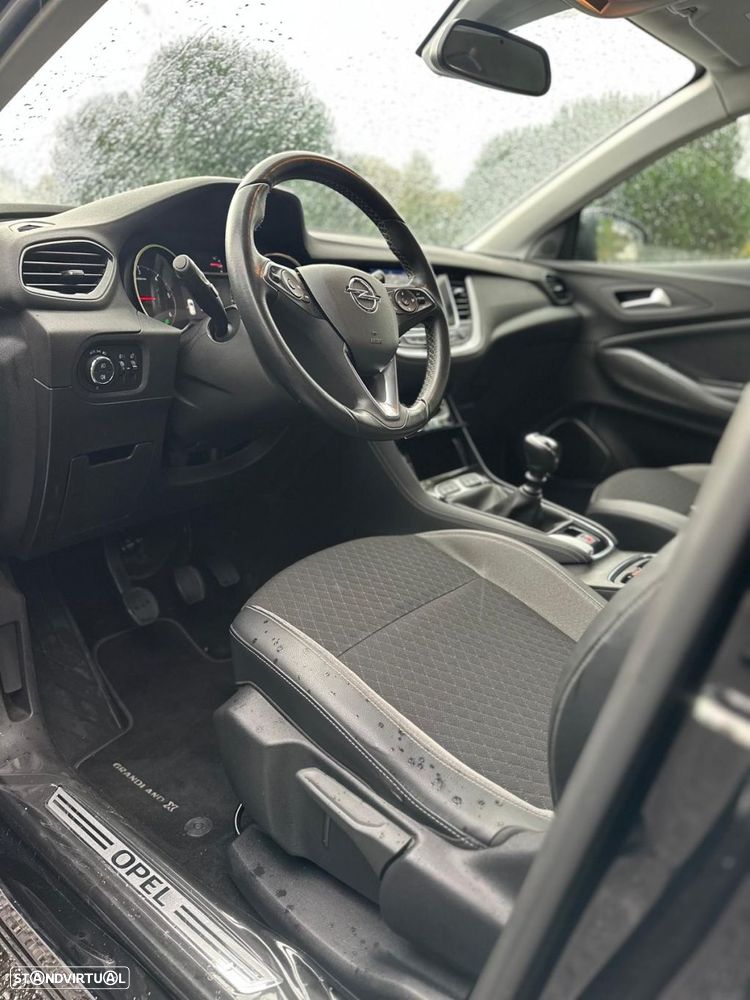 Opel Grandland X 1.5 CDTI Innovation - 38