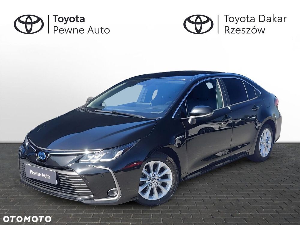 Toyota Corolla 1.8 Hybrid Comfort - 1