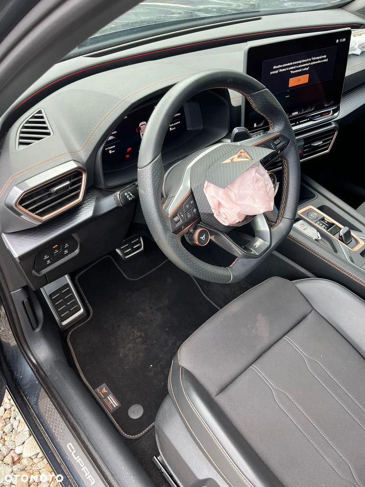 Cupra Formentor 1.5 e-Hybrid DSG - 7