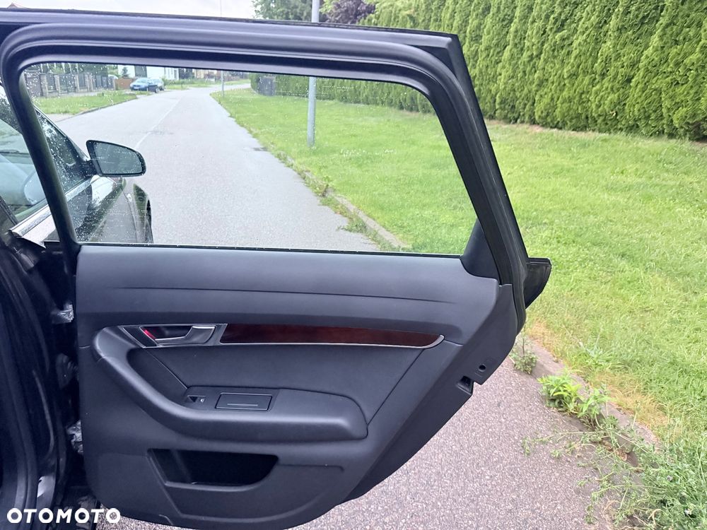 Audi A6 Avant 3.0 TDI Quattro Tiptronic - 17