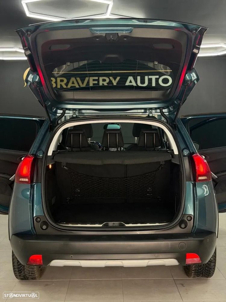 Peugeot 2008 1.2 PureTech Crossway - 36