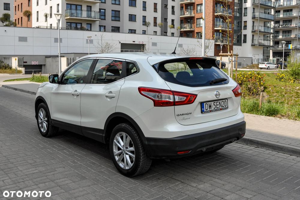 Nissan Qashqai 1.2 DIG-T Acenta - 3